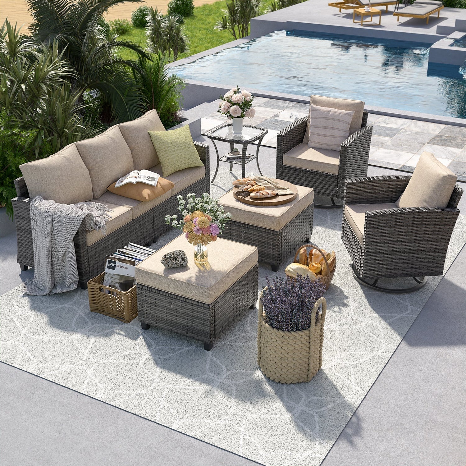 Outdoor Furniture
