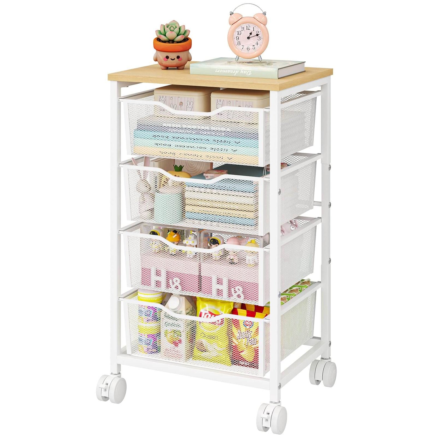 Storage Carts