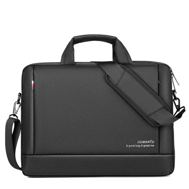 Waterproof Laptop Bag case 13 14 15  inch Notebook Bag For Macbook Air Pro 13 15 Computer Shoulder Handbag Briefcase Bag