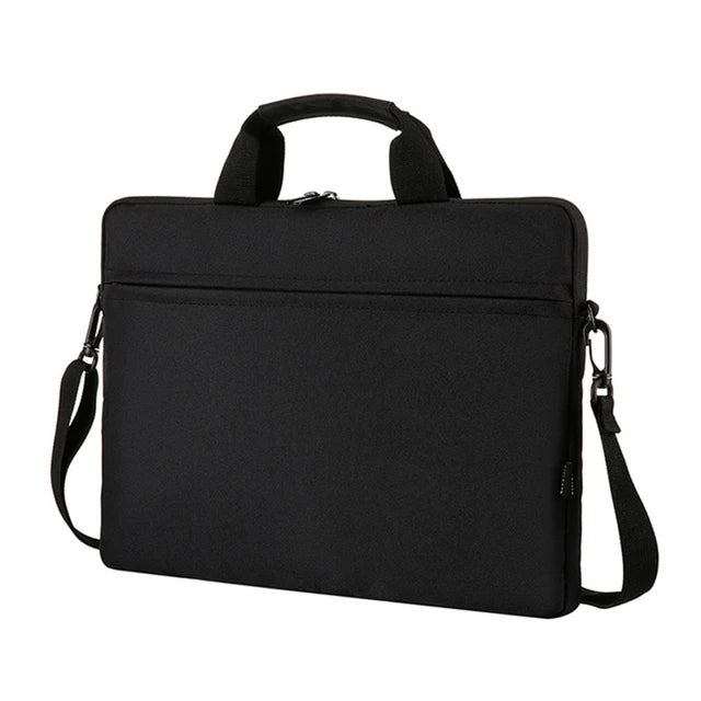 Waterproof Laptop Bag case 13 14 15  inch Notebook Bag For Macbook Air Pro 13 15 Computer Shoulder Handbag Briefcase Bag