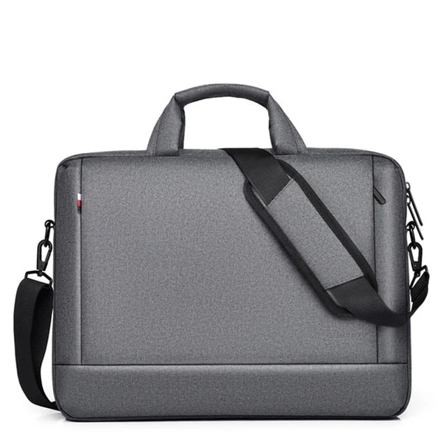 Waterproof Laptop Bag case 13 14 15  inch Notebook Bag For Macbook Air Pro 13 15 Computer Shoulder Handbag Briefcase Bag
