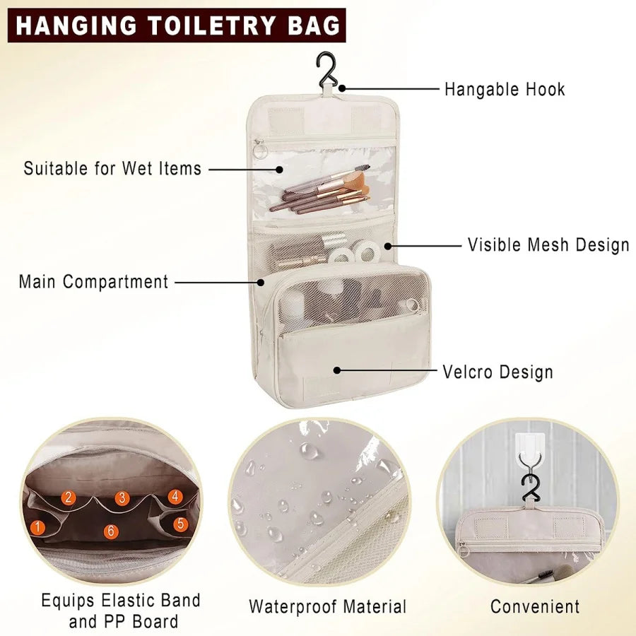 7/8/9Pcs Set Travel Organizer Storage Bags Suitcase Packing Cubes Set Cases Portable Luggage Clothes Shoe Tidy Pouch Folding